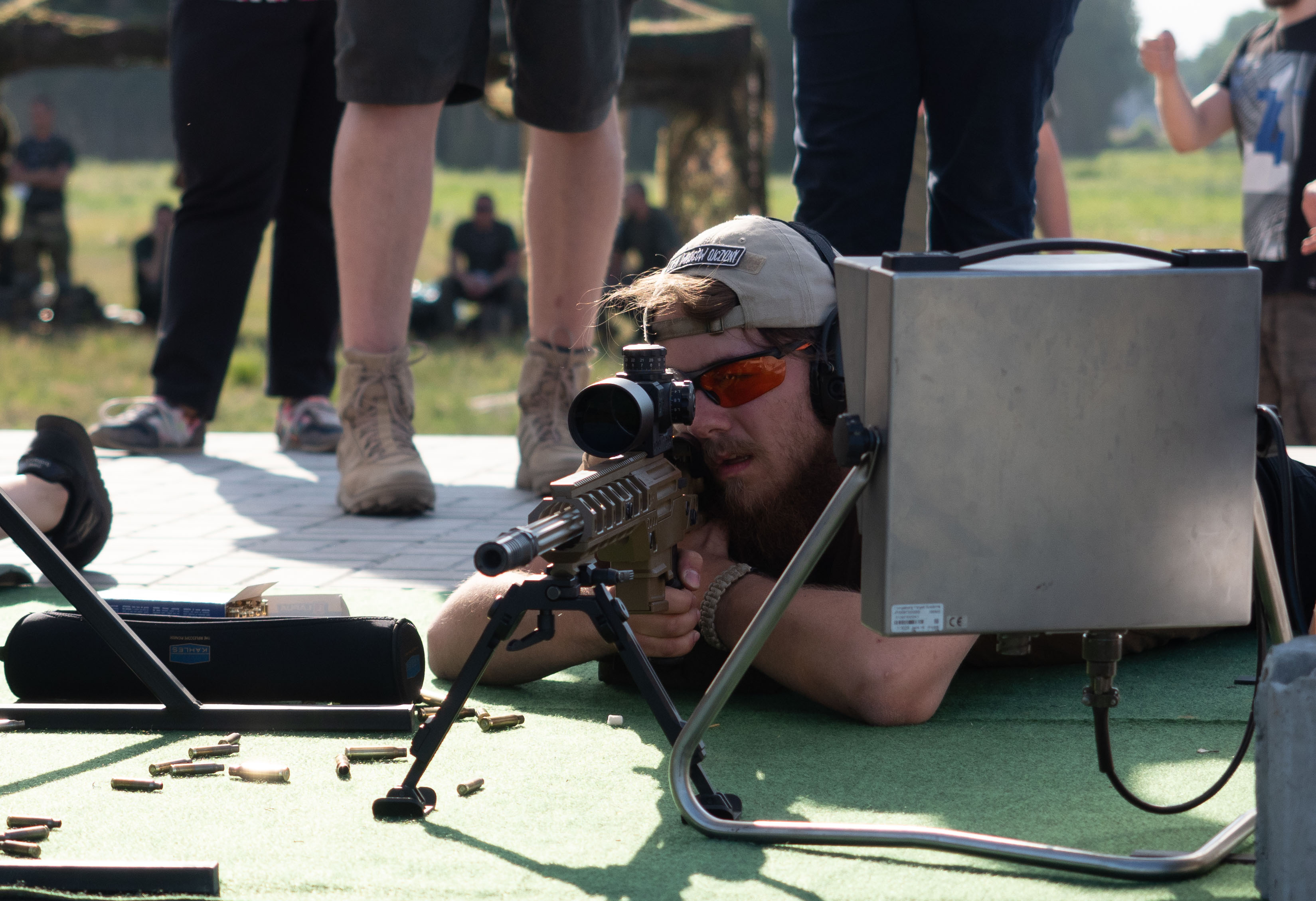 Long Range Shooting Festiwal w Zielonce